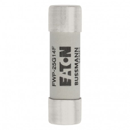 Eaton-moeller Fuse 25A 690VAC gR 14x51 EATON ELECTRIC Fuse-link, high speed, 25 A, AC 690 V, 14 x 51, gR, IEC, ..