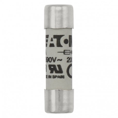Eaton-moeller Fuse 4A 690VAC gR 10x38 EATON ELECTRIC Fuse-link, high speed, 4 A, AC 690 V, 10 x 38, gR, IEC, UL