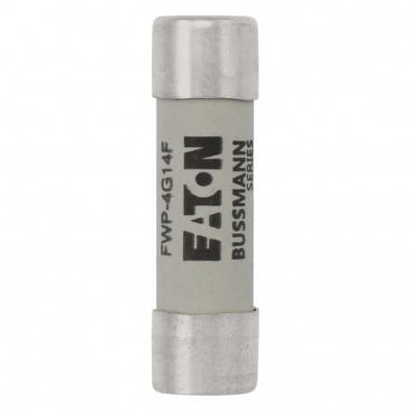 Eaton-moeller Fuse4A 690VACgR 14 x 51 EATON ELECTRIC Fuse-link, high speed, 4 A, AC 690 V, 14 x 51, gR, IEC, UL
