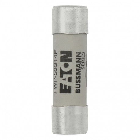 Eaton-moeller Fuse 50A 690VAC gR 14x51 EATON ELECTRIC Fuse-link, high speed, 50 A, AC 690 V, 14 x 51, gR, IEC, ..
