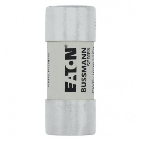 Eaton-moeller 100A 700V ac 22 x 58mm FERRULE FWP-100A22F EATON ELECTRIC Fuse-link, high speed, 100 A, AC 700 V, 22 x 58 mm..