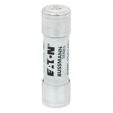 Eaton-moeller FWP-15A14FI EATON ELECTRIC cartridge fuse, ultra-fast, 15 a, AC 700 V 14 x 51 mm, aR, UL, with the front