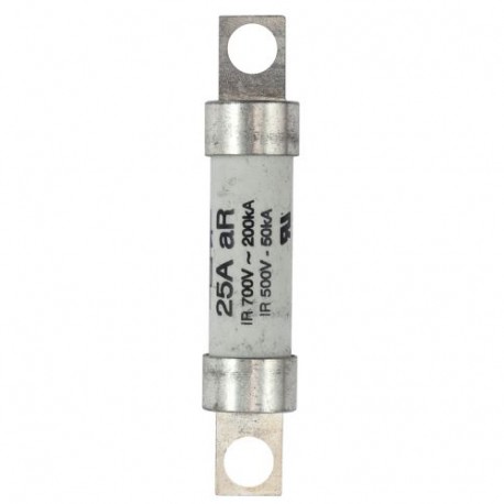 Eaton-moeller 25AMP 700V AC SEMI-COND FUSE FWP-25B EATON ELECTRIC cartridge fuse, ultra rapid, 25a, AC 700 V DC 700 V, 15 ..