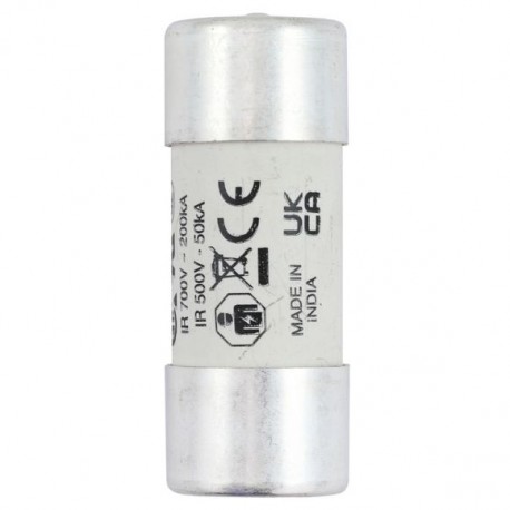 Eaton-moeller FWP-32A22FI EATON ELECTRIC cartridge fuse, ultra-fast, 32 a, AC 700 V 22 x 58 mm, aR, UL, with the front