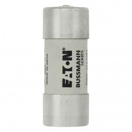 Eaton-moeller FWP-40A22FI EATON ELECTRIC cartridge fuse, ultra-fast, 40 a, AC 700 V 22 x 58 mm, aR, UL, with the front
