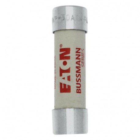 Eaton-moeller 50A 700V AC FERRULE 14x51mm FWP-50A14F EATON ELECTRIC Fuse-link, High speed, 1 A, AC 600 V, 14.3 x 73.0 mm, ..