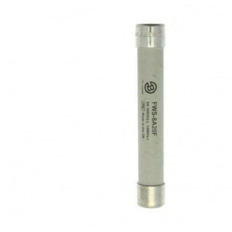 Eaton-moeller 8A 1400V AC TRACTION FUSE FWS-8A20F EATON ELECTRIC Fuse-link, high speed, 8 A, AC 2100 V, DC 1000 V, 20 x 12..