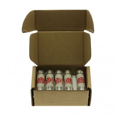 Eaton-moeller FWX-1A14F EATON ELECTRIC Fuse-link, high speed, 1 A, AC 250 V, DC 250 V, 14 x 51 mm, aR, UL