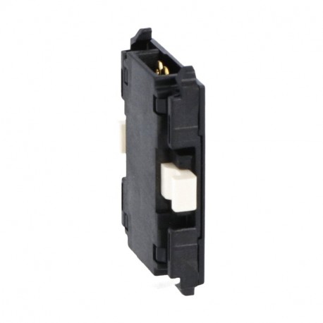 Lovato-electric 11G218 LOVATO AUXILIARY CONTACT FOR FRONT LATERAL MOUNTING. FASTON TERMINALS, FOR BF SERIES CONTACTORS,..
