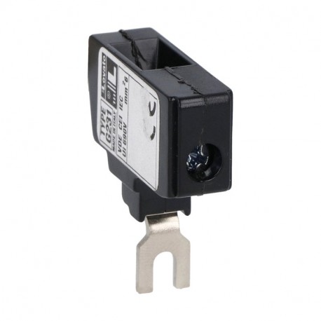LOVATO ELECTRIC 11G231 11G231 G231 LOVATO ONE-POLE ENLARGED TERMINALS, 1-6 MM2 FOR BF09-BF25 TYPES