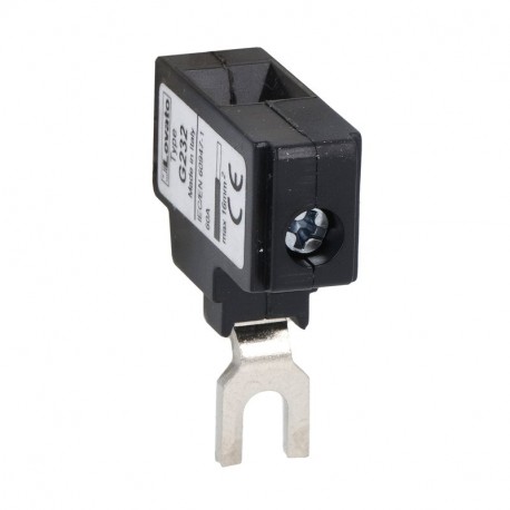 Lovato-electric 11G232 LOVATO ONE-POLE ENLARGED TERMINALS, 1-16MM2 FOR BF26-BF38 TYPES
