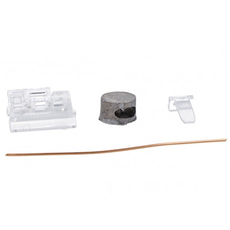 LOVATO ELECTRIC 11G233 11G233 G233 LOVATO SEALING DEVICE, FOR RELAY RF…9 RF…95