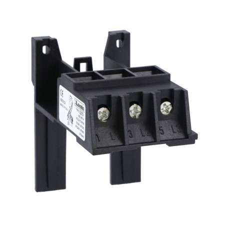 LOVATO ELECTRIC 11G270 11G270 G270 LOVATO INDEPENDENT MOUNTING. SCREW FIXING PR 35MM DIN RAIL MOUNTING, FOR RELAY RF…95