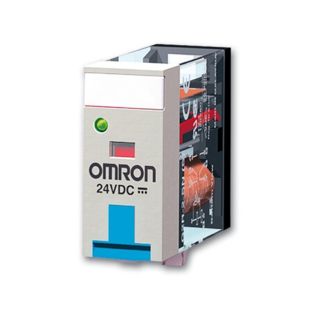 OMRON G2R-1-S 110VAC (S) G2R-1-S 110VAC (S) G2RN8775C G2R1SAC110SBYOMB OMRON SPDT 10A Enchuf