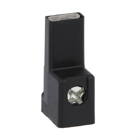Lovato-electric 11G370 LOVATO TERMINAL ADAPTER, FOR B SERIES CONTACTORS, TO TRANSFORM FASTON TERMINALS OF AUXILIARY CON..