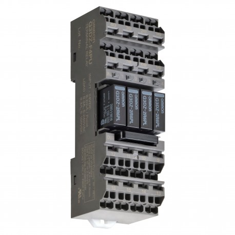 OMRON G3DZ-F4PU DC24 G3DZ-F4PU DC24 G3DZ5001G G3DZF4PUDC24 OMRON Solid-state relay, PCB terminal, 4-pin, SPST-NO, 24VDC with push..