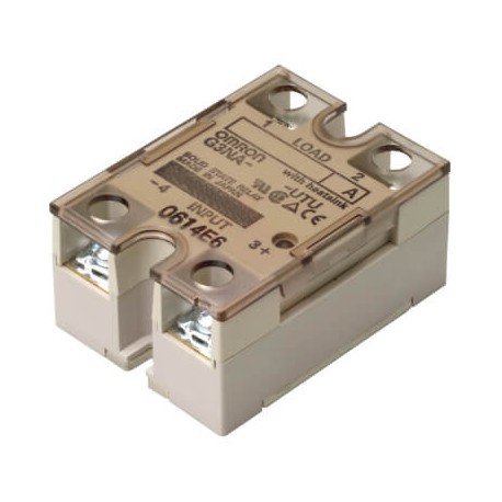 Omron G3NA-275B-UTU-2 5-24VDC G3NA275BUTU2DC524BYOMZ OMRON Solid state relay, surface mounting, zero cro..