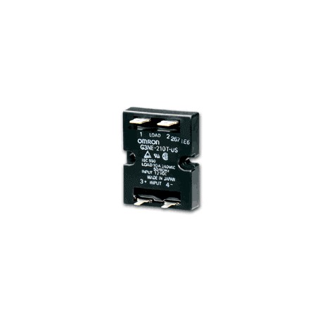 Omron G3NE-205T-US 24VDC G3NE205TUSDC24,1 OMRON Compact SSR, 5 A, 264 VAC max, zero cross-over