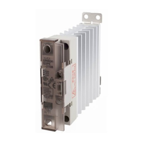 OMRON G3PE-215B 12-24VDC G3PE-215B 12-24VDC G3PE4001D G3PE215BDC1224BYOMZ OMRON 15A 100-240vac single Phase C DIN disp. Func. Step-by..