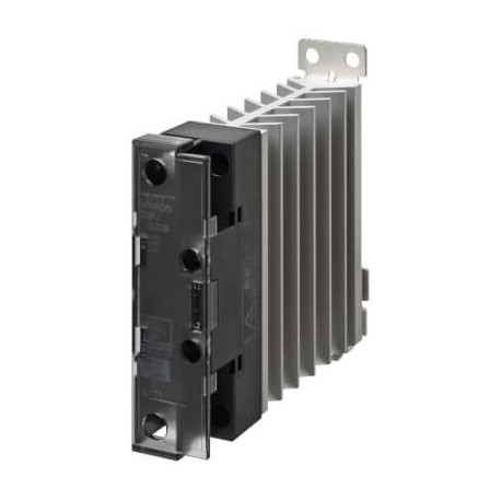 OMRON G3PJ-525B DC12-24 G3PJ-525B DC12-24 G3PJ2012M G3PJ525BDC1224 OMRON Solid State relay 27A, 100-480vac single Phase DIN Rail Wit..