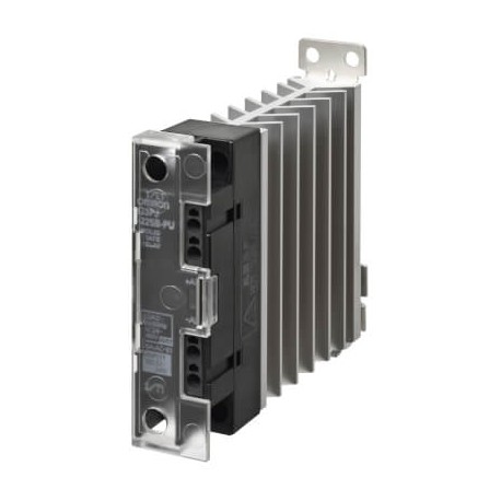 Omron G3PJ-215B-PU DC12-24 G3PJ215BPUDC1224 OMRON Solid State relay 18A 24-240vac single Phase DIN Rail ..