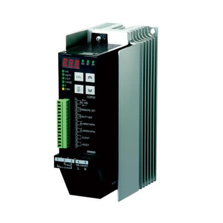 Omron G3PW-A245EU-S G3PWA245EUSN OMRON 45A Phase Control 4-20mA Terminals