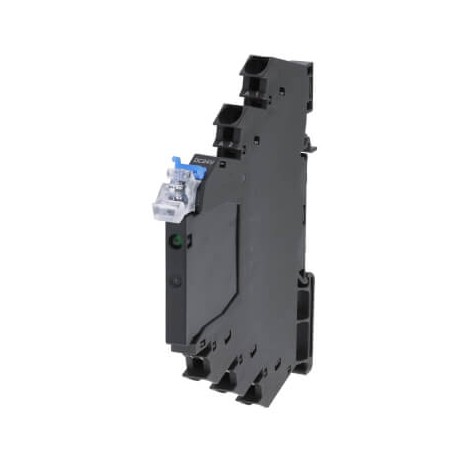 Omron G3RV-ST500-D 24VDC G3RVST500DDC24 OMRON MOS FET 3A Terminal Relay+Push-in Base+ 24Vdc