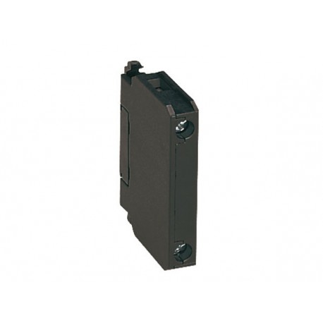 Lovato-electric 11G41810A LOVATO AUXILIARY CONTACT FOR FRONT LATERAL MOUNTING. SCREW TERMINALS, FOR BF SERIES CONTAC..