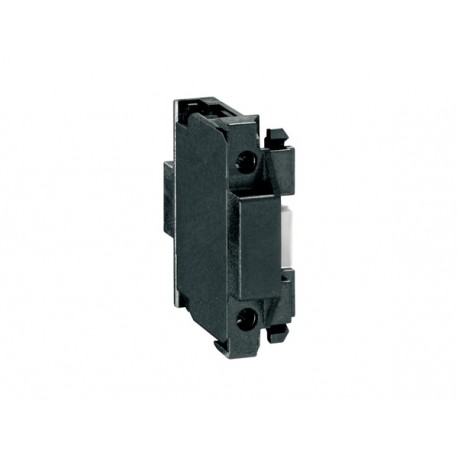 Lovato-electric 11G42801D LOVATO AUXILIARY CONTACT FOR SIDE MOUNTING. SCREW TERMINALS, FOR BF SERIES CONTACTORS, 1LB..