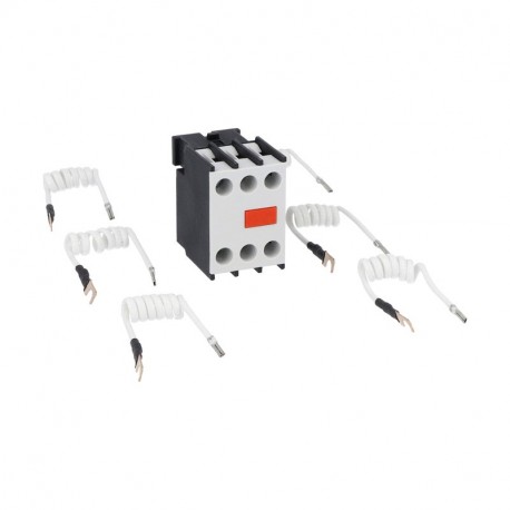 LOVATO ELECTRIC 11G460 11G460 G460 LOVATO KITS TO ASSEMBLE BFK CONTACTORS, BF09 10A BF12 10A BF18 10A BF26 00A BF32 00A BF38 00A