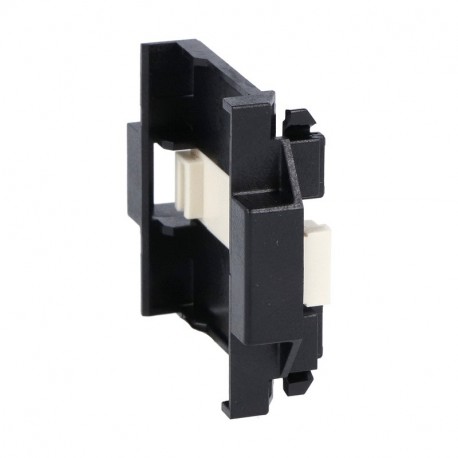 LOVATO ELECTRIC 11G483 11G483 G483 LOVATO ADAPTER FOR AUXILIARY CONTACT SIDE MOUNTING, FOR BF SERIES CONTACTORS, FOR G481 OR G482