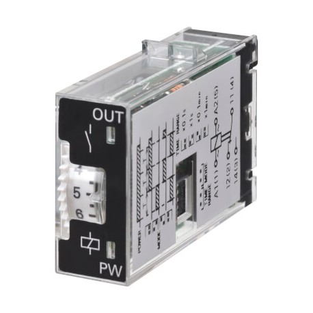 Omron G6B-4BND 24VDC G6B4BND24DC OMRON Base + 4 relays G6B