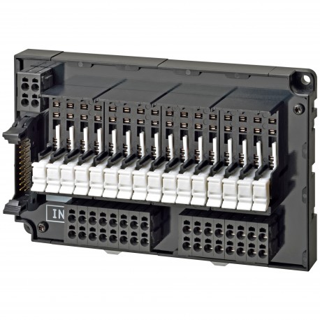 Omron G70V-ZID16P-1 G70VZID16P1 OMRON Block 16 points for G2RV/G3RV Input plc PNP Push-in+