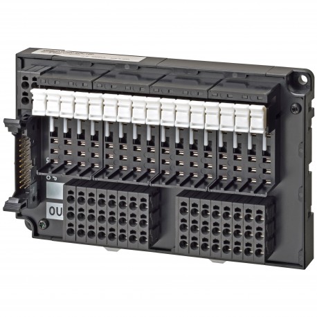 Omron G70V-ZOM16P-1 G70VZOM16P1 OMRON Block 16 points for G2RV/G3RV plc Output PNP Push-in+