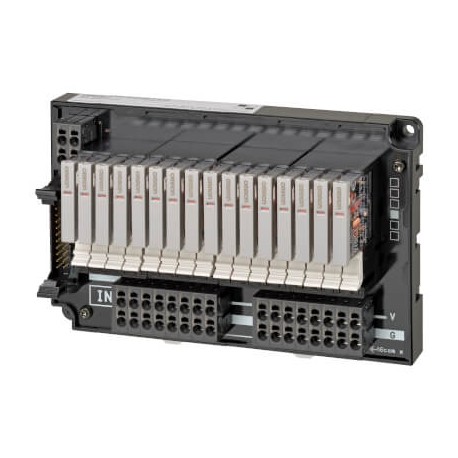 Omron G70V-SID16P-1-C16 G70VSID16P1C16 OMRON Relay, terminal, PLC Input, 16 channels, internally connect..
