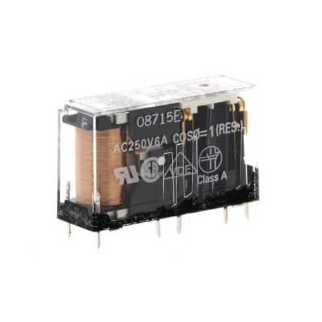 OMRON G7SA-2A2B 24VDC G7SA-2A2B 24VDC G7SA0002G G7SA2A2B24DC OMRON Relay Safety DPST-NA DPST-NC 4 pole 6A, 24vdc