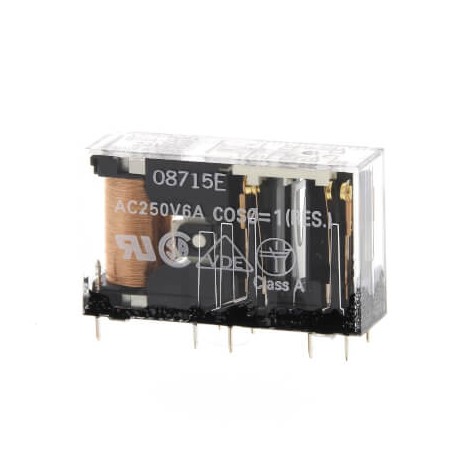 Omron G7SA-4A2B 24VDC G7SA4A2BDC24BYOMZ OMRON Safety relay, plug-in, 4PST-NO, DPST-NC, 6 A, forcible-gui..