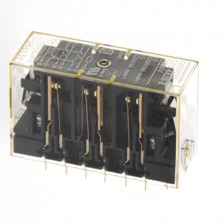 OMRON G7S-4A2B-E DC24 G7S-4A2B-E DC24 G7SE0002E G7S4A2BEDC24 OMRON Relay Safety 4PST-NA DPST-NC 6-pole 10A 24vdc