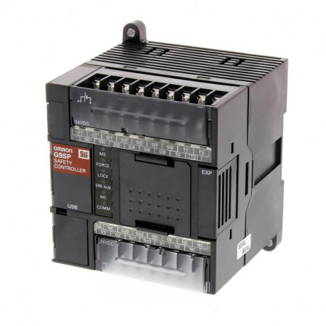 OMRON G9SP-N10S G9SP-N10S G9SP0001B G9SPN10S OMRON Driver security 10E-4S-4T-4S aux