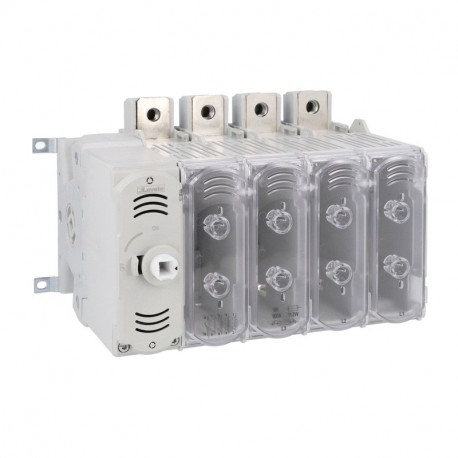 Lovato-electric GEF0160NT4 LOVATO 4P SWITCH WITH FUSE HOLDER NH 160A