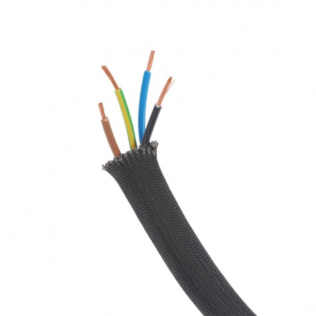 Teknomega GFV 04 GLASS FIBRE SLEEVE Ø 4MM
