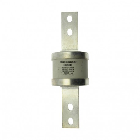 Eaton-moeller 800AMP 550V AC / 250V DC EATON ELECTRIC Fuse-link, low voltage, 800 A, AC 550 V, DC 250 V, BS88, BS, I..