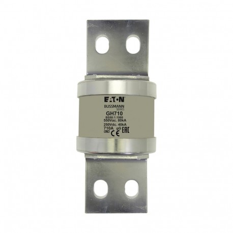 Eaton-moeller 710AMP 550V AC INDUSTRIAL EATON ELECTRIC Mains choke (3-phase, 550V, 303A)