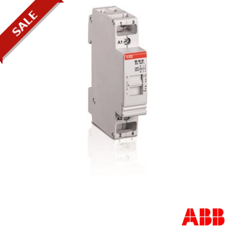 Abb EN20-20/230V EN20-20 230V 50Hz Installation Contactor