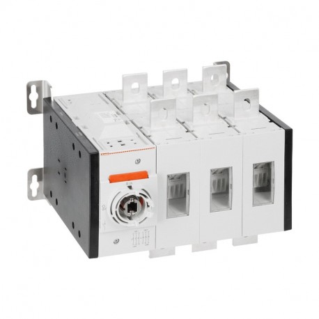 LOVATO ELECTRIC GLC0631C1 GLC0631C1 LOVATO 3P 630A AC31A C1 SWITCH