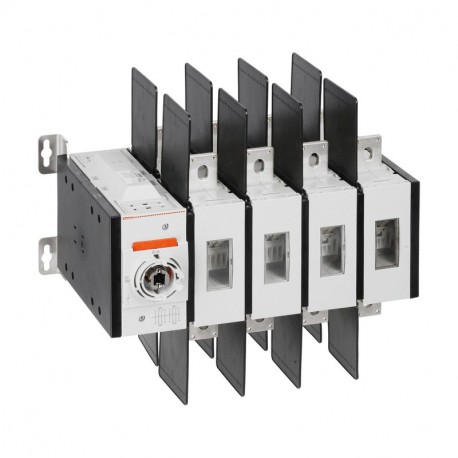 LOVATO ELECTRIC GLC1000T4C1 GLC1000T4C1 LOVATO 4P 1000A AC31A C1 SWITCH