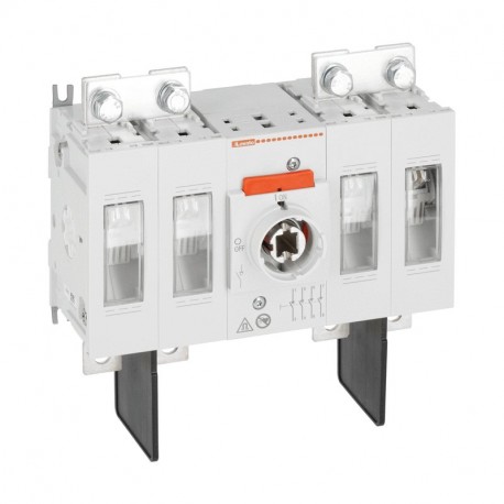 Lovato-electric GLD0200T4C3 LOVATO 4P. DISCONNECTOR SWITCH 200A 1500V CC21B
