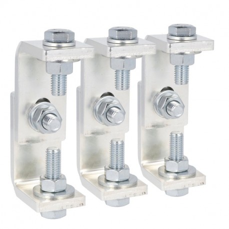 LOVATO ELECTRIC GLX208 GLX208 LOVATO KIT 3 BRIDGING BARS FOR GLC0631-1000