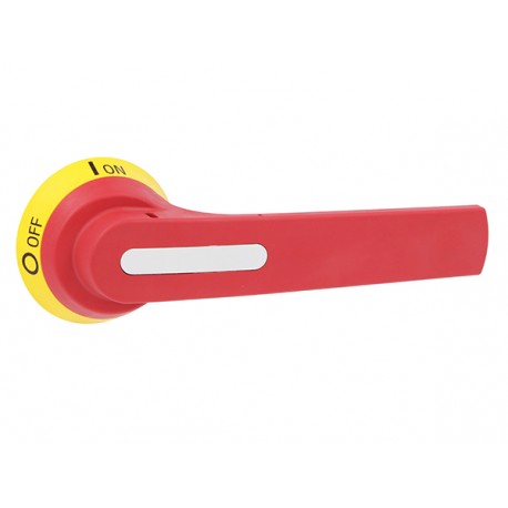 Lovato-electric GLX63 LOVATO DOOR COUP. HANDLE R/Y FOR GL631-1000A