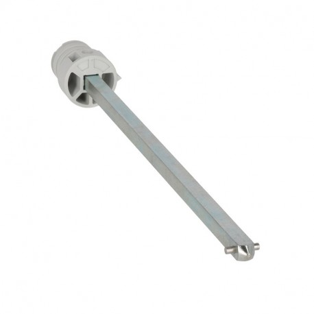 Lovato-electric GLX7400S12 LOVATO SHAFT EXTENSION SECT. 12MM LENGTH 400MM